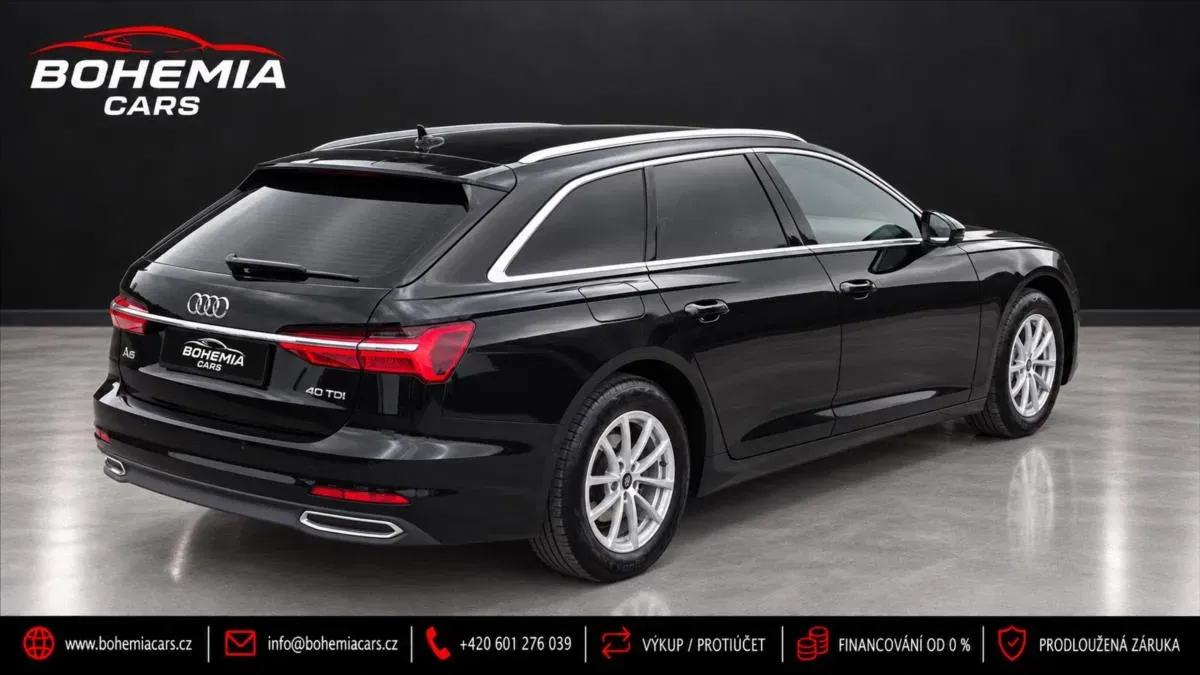 Audi A6 - Náhled 8