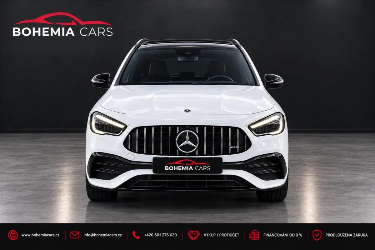 Mercedes-Benz GLA - Náhled 2