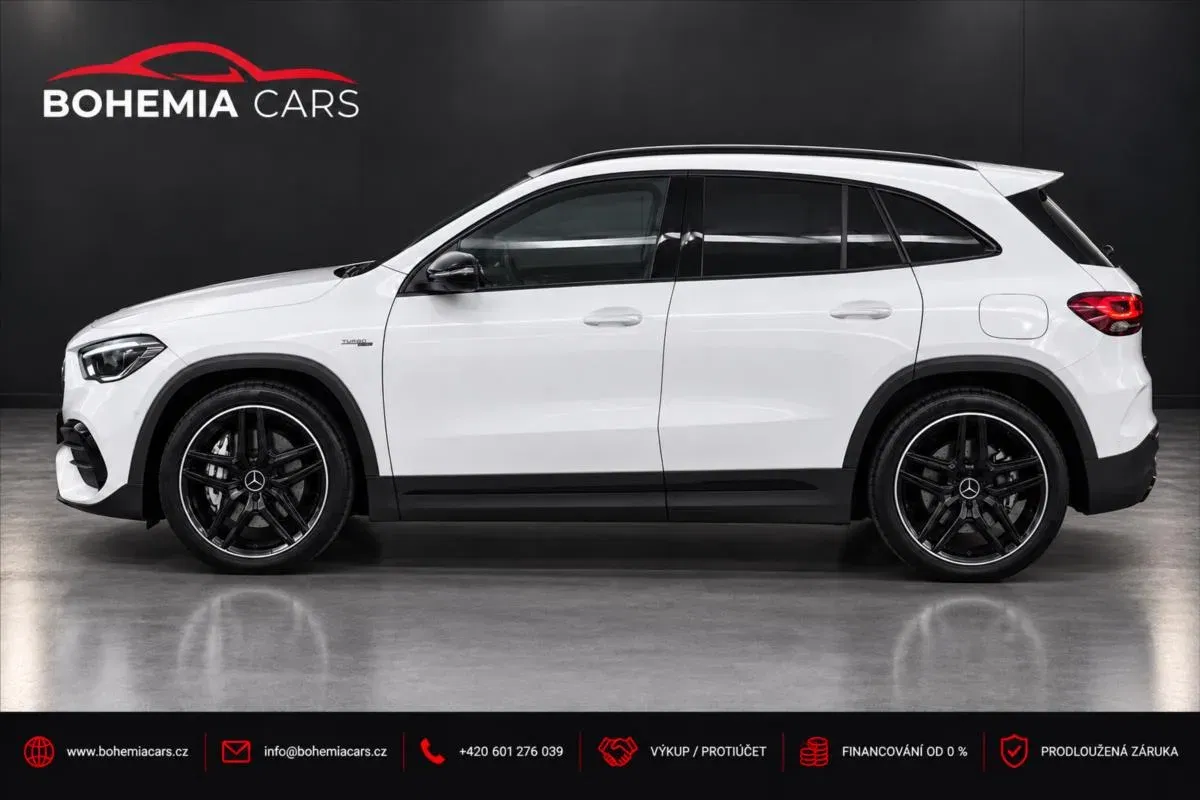 Mercedes-Benz GLA - Náhled 4