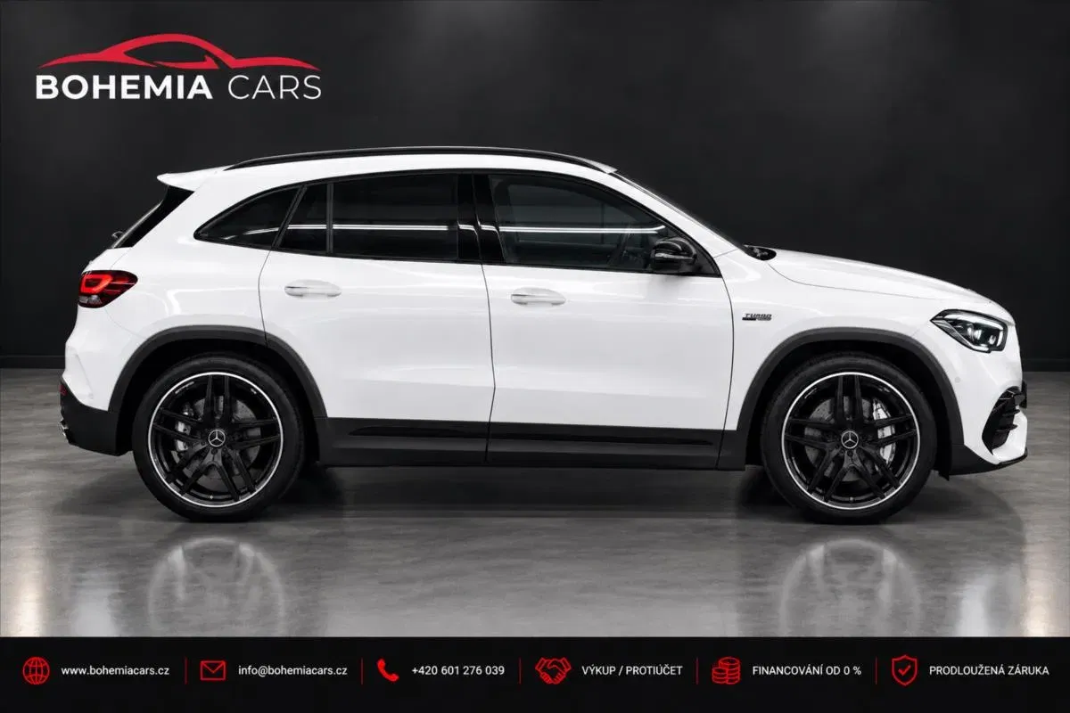 Mercedes-Benz GLA - Náhled 5