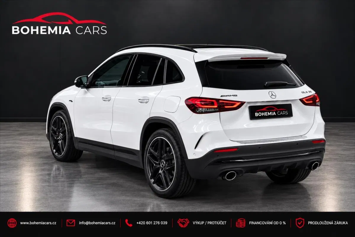 Mercedes-Benz GLA - Náhled 6