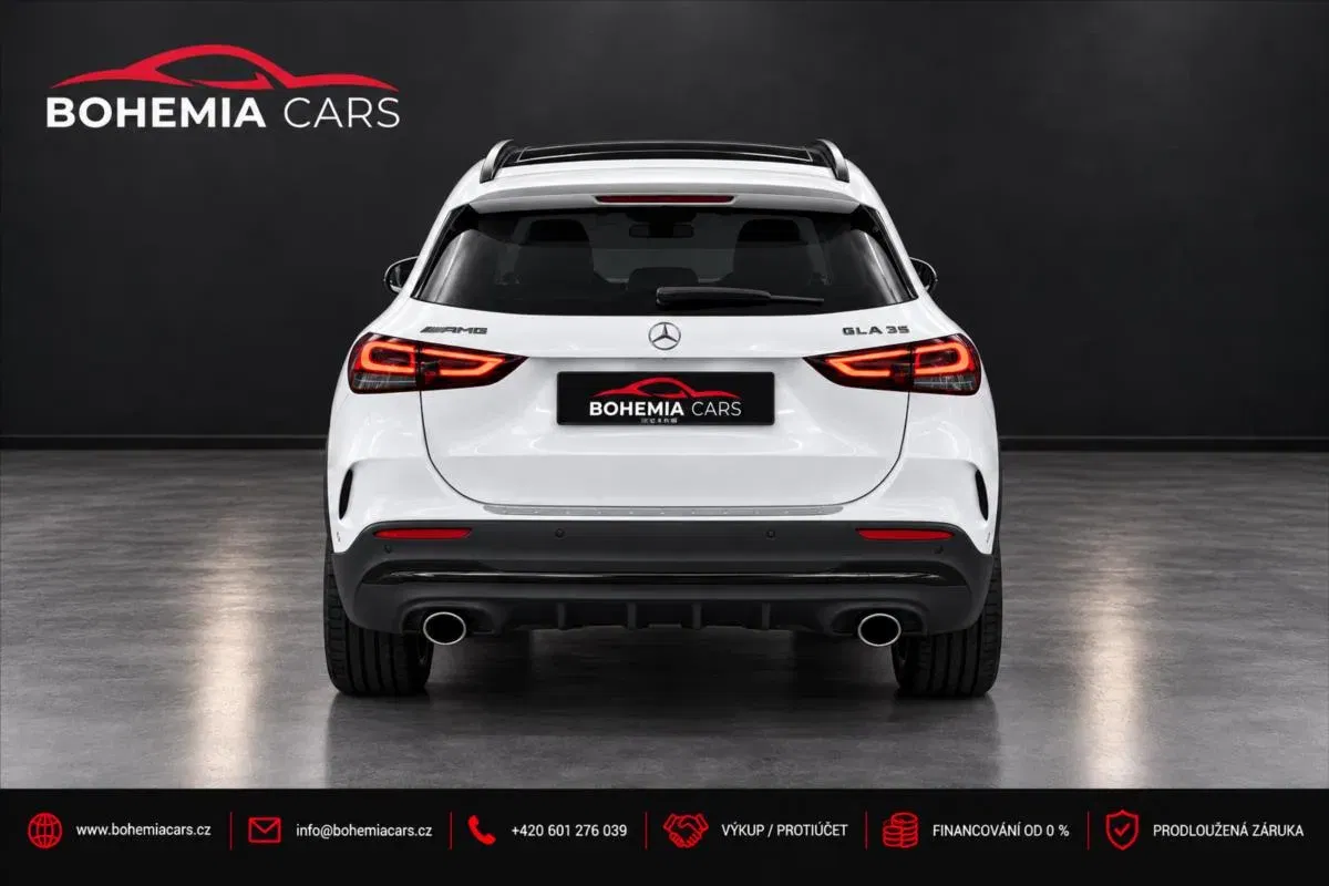 Mercedes-Benz GLA - Náhled 7
