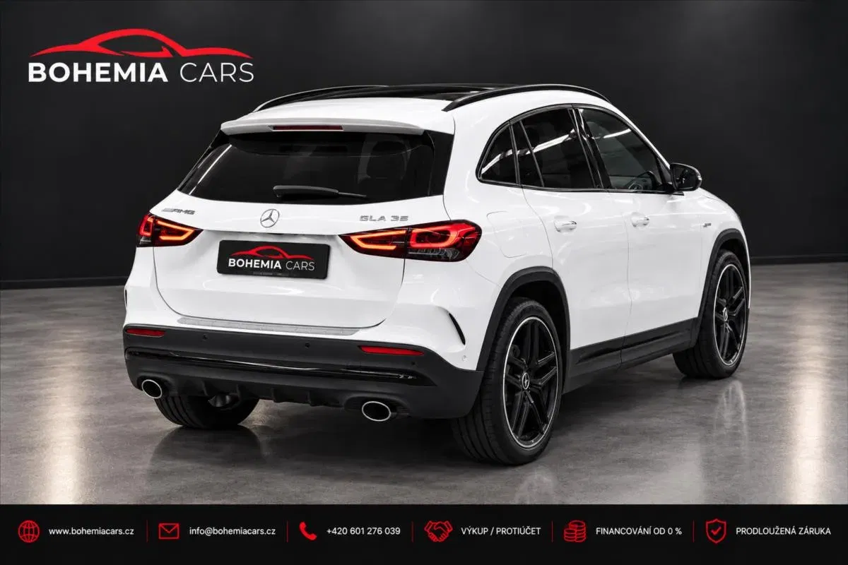Mercedes-Benz GLA - Náhled 8