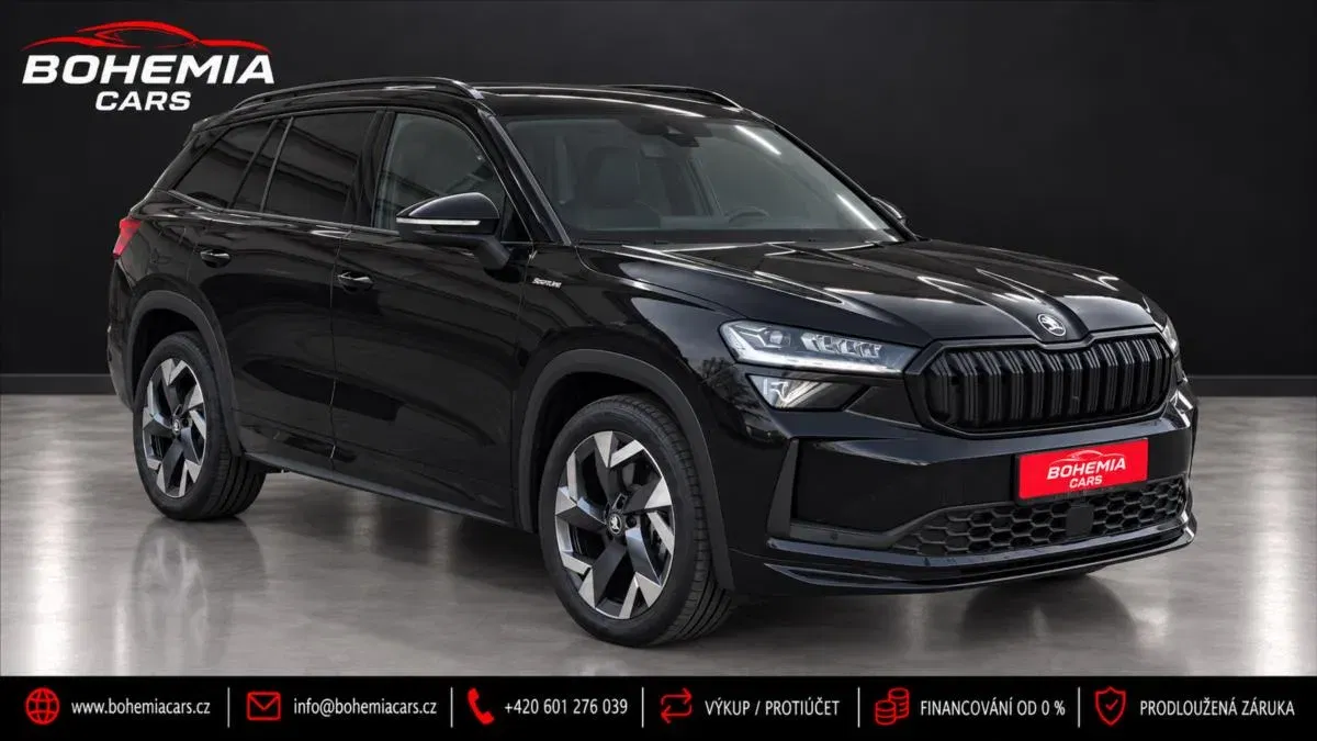 Škoda Kodiaq - Obrázek 1