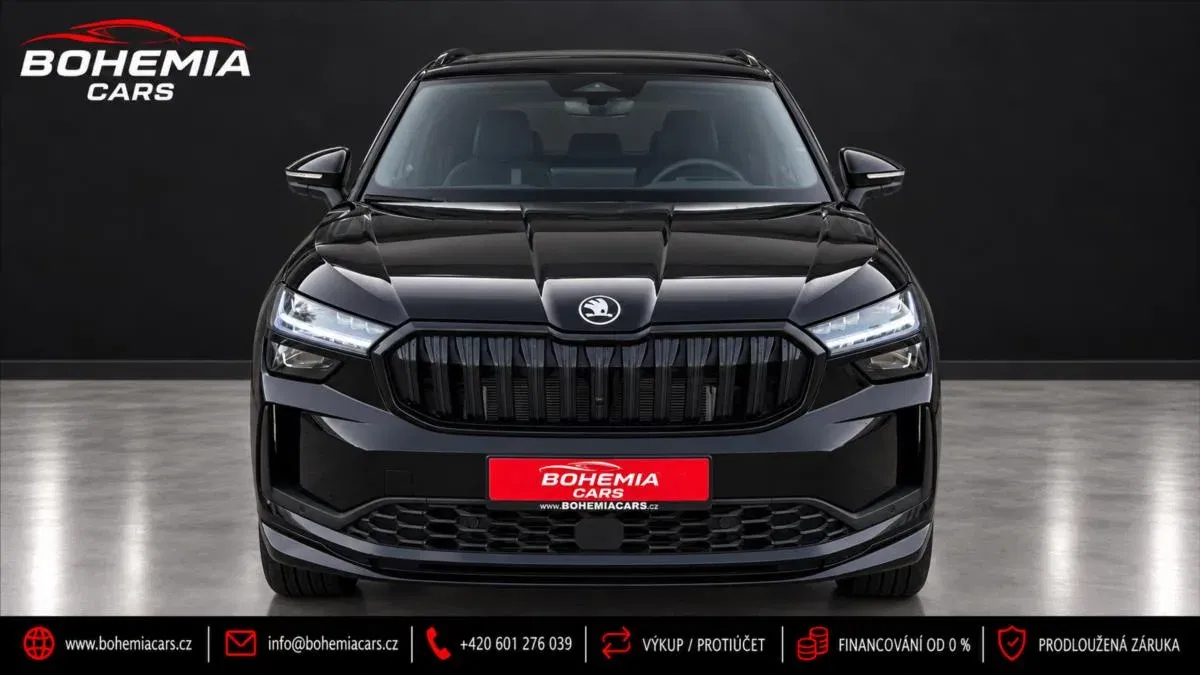 Škoda Kodiaq - Náhled 2