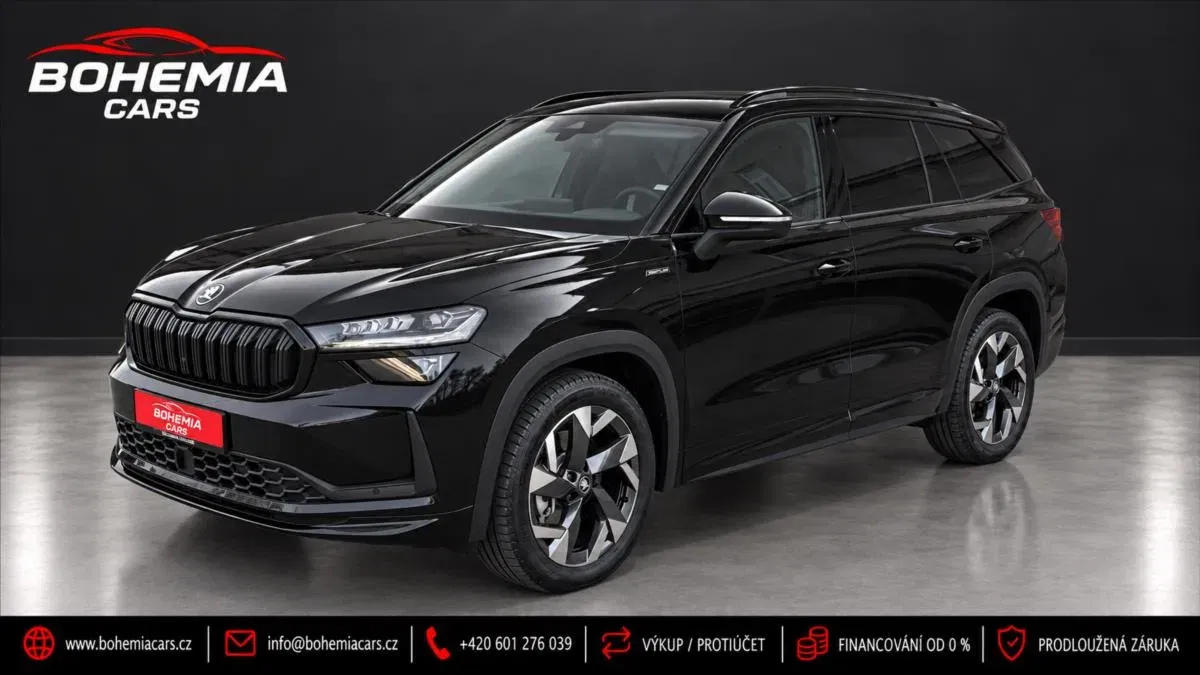 Škoda Kodiaq - Náhled 3