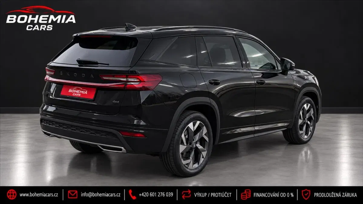 Škoda Kodiaq - Náhled 8