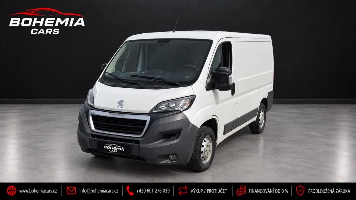 Peugeot Boxer - Náhled 2