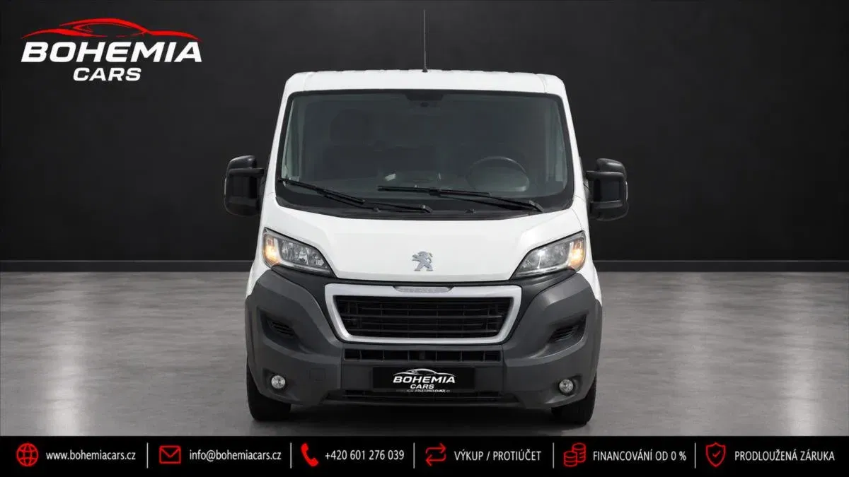 Peugeot Boxer - Náhled 3