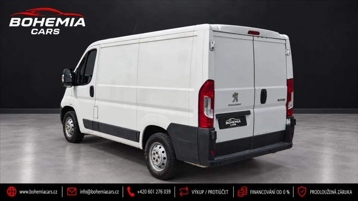 Peugeot Boxer - Náhled 4