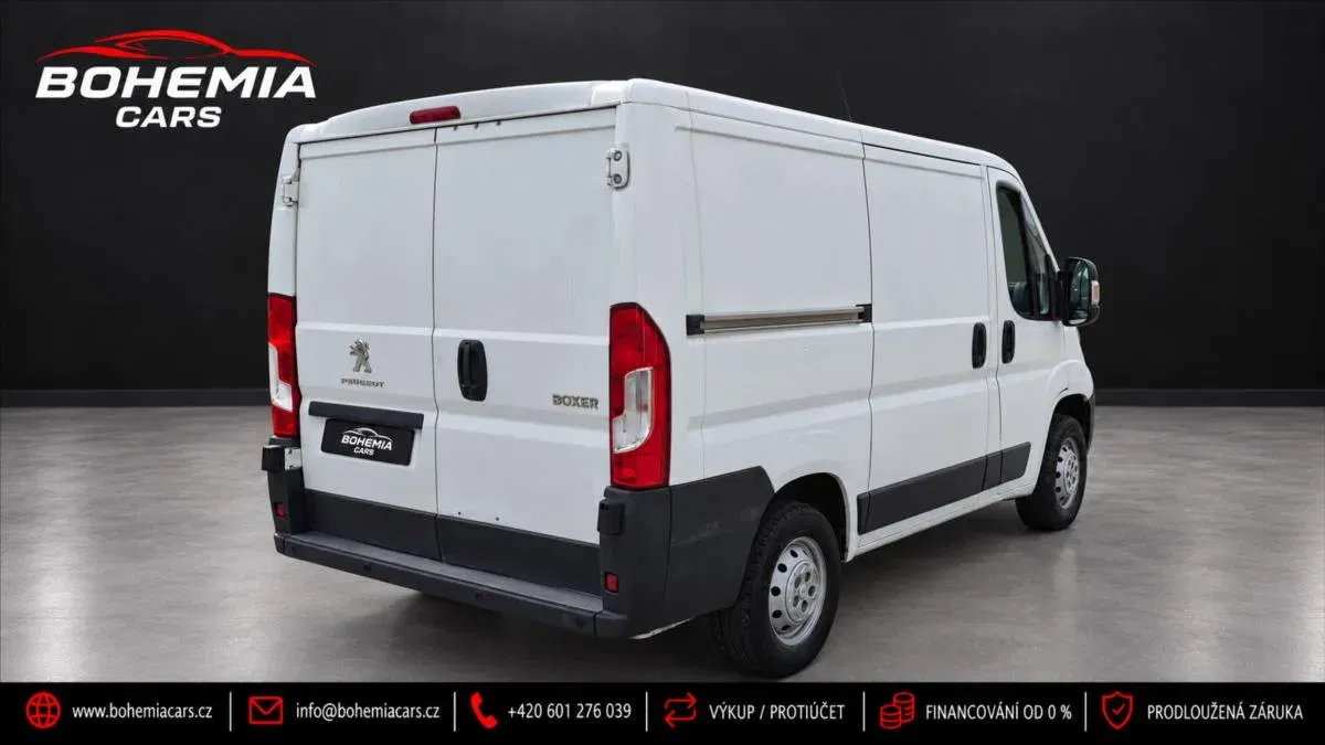 Peugeot Boxer - Náhled 5