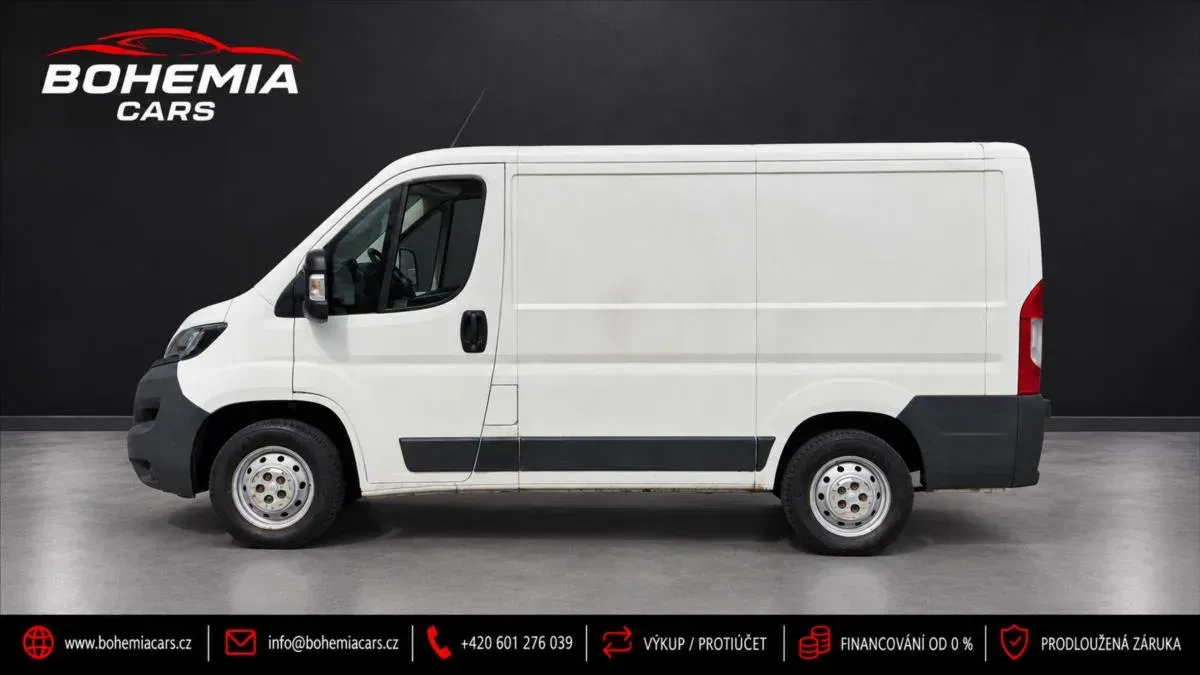 Peugeot Boxer - Náhled 6