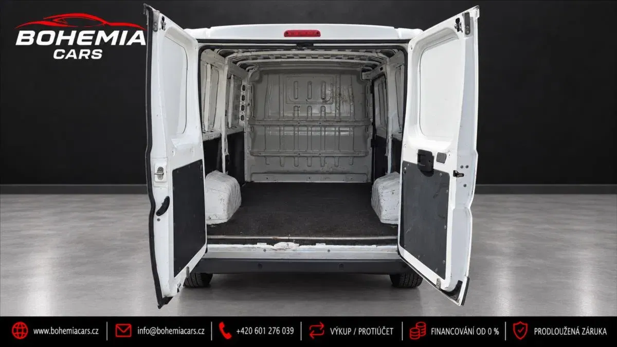 Peugeot Boxer - Náhled 7