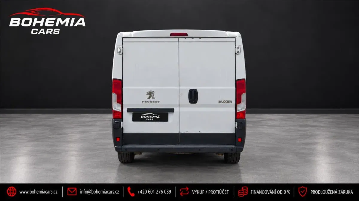 Peugeot Boxer - Náhled 8