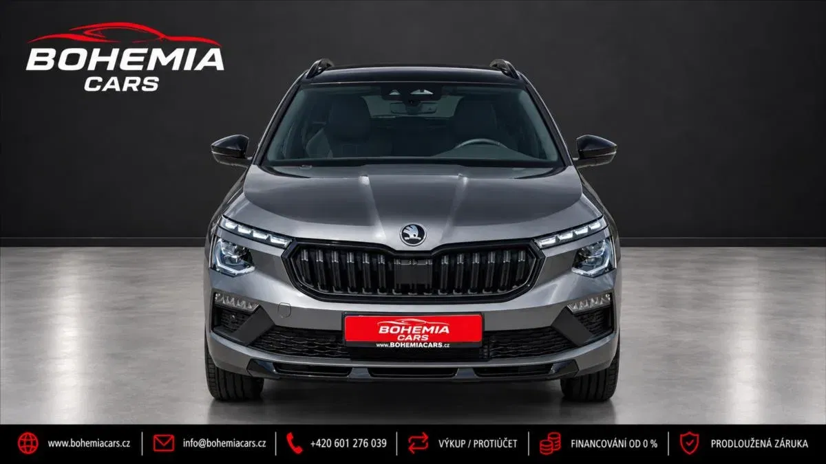 Škoda Kamiq - Náhled 2