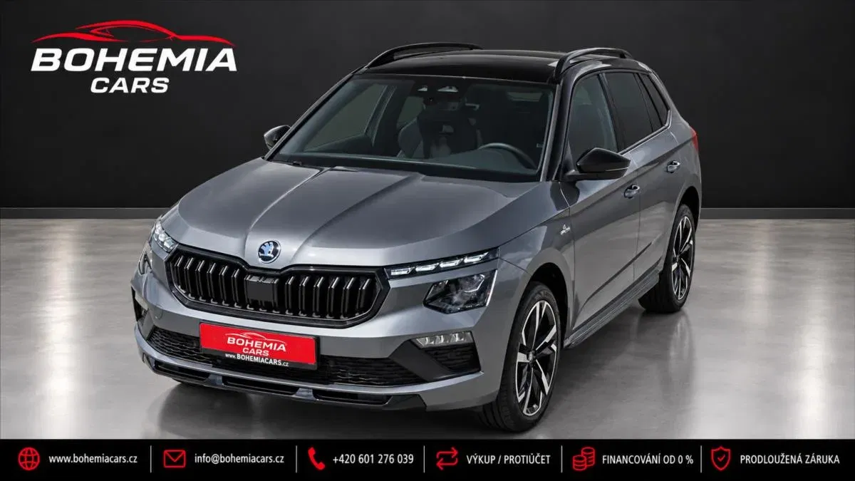 Škoda Kamiq - Náhled 3