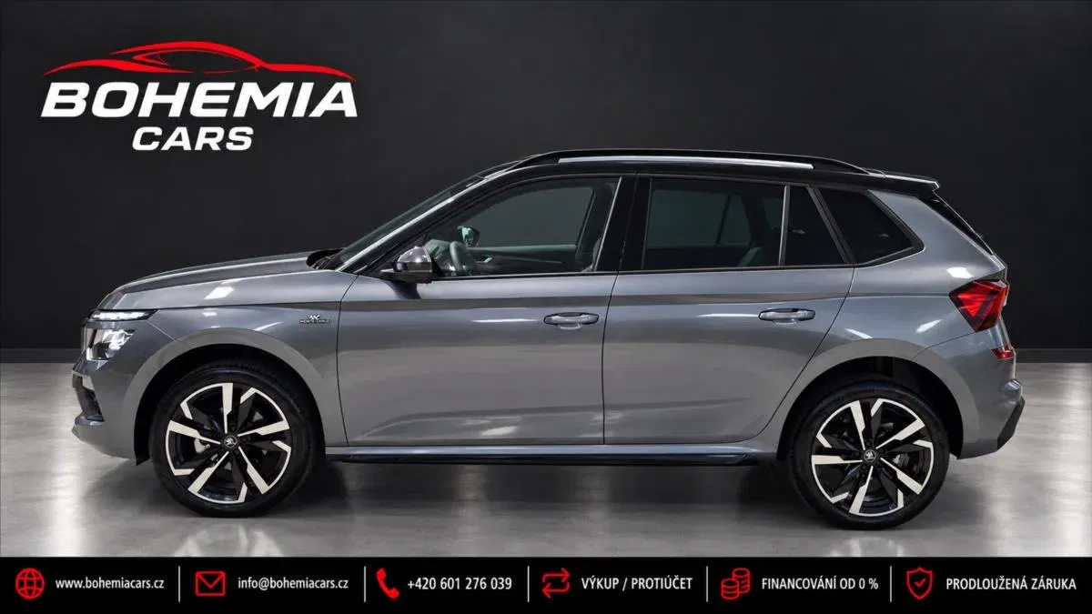 Škoda Kamiq - Náhled 4