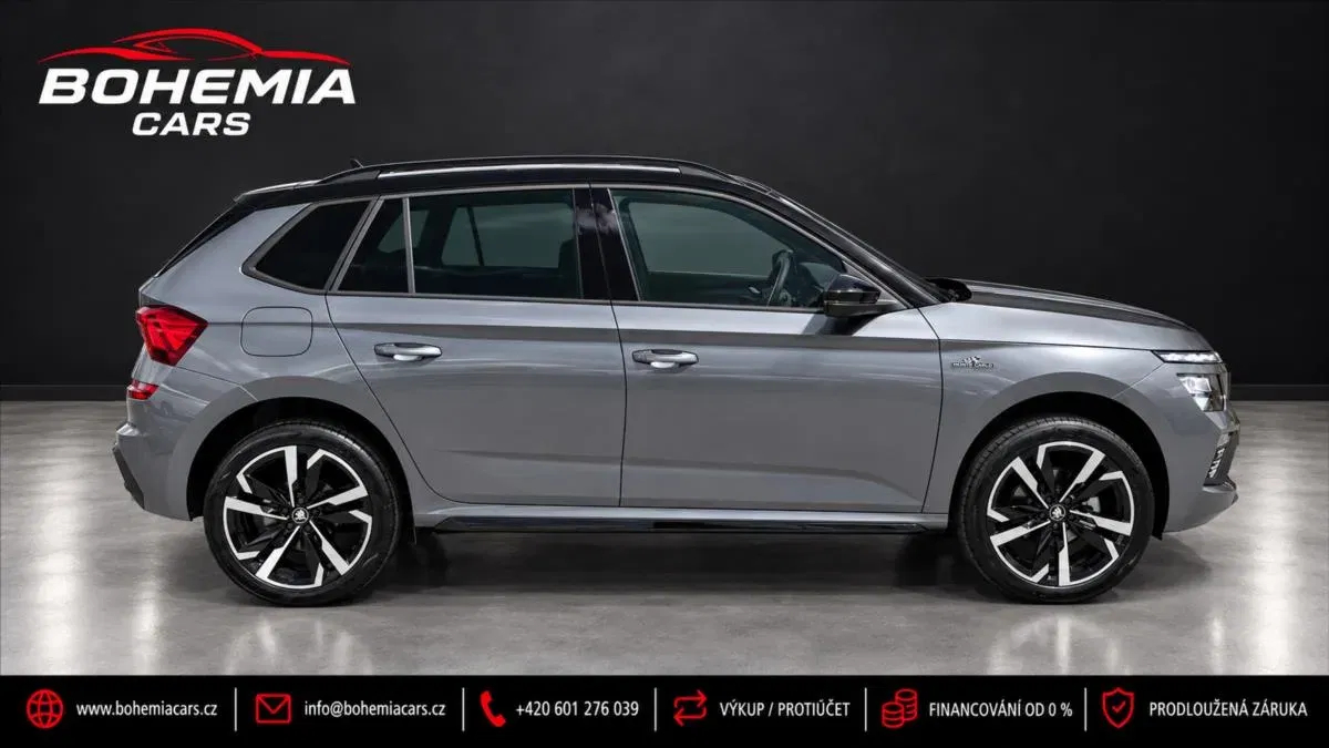 Škoda Kamiq - Náhled 5