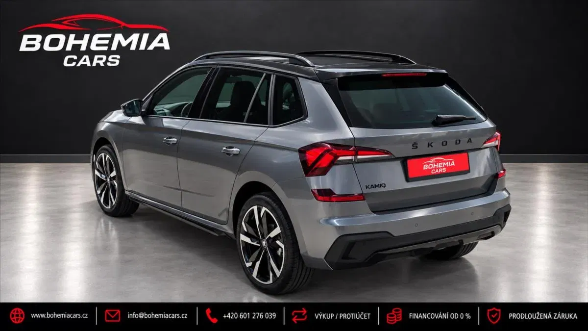 Škoda Kamiq - Náhled 6