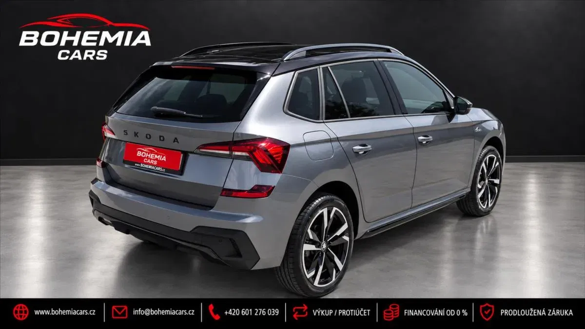 Škoda Kamiq - Náhled 8