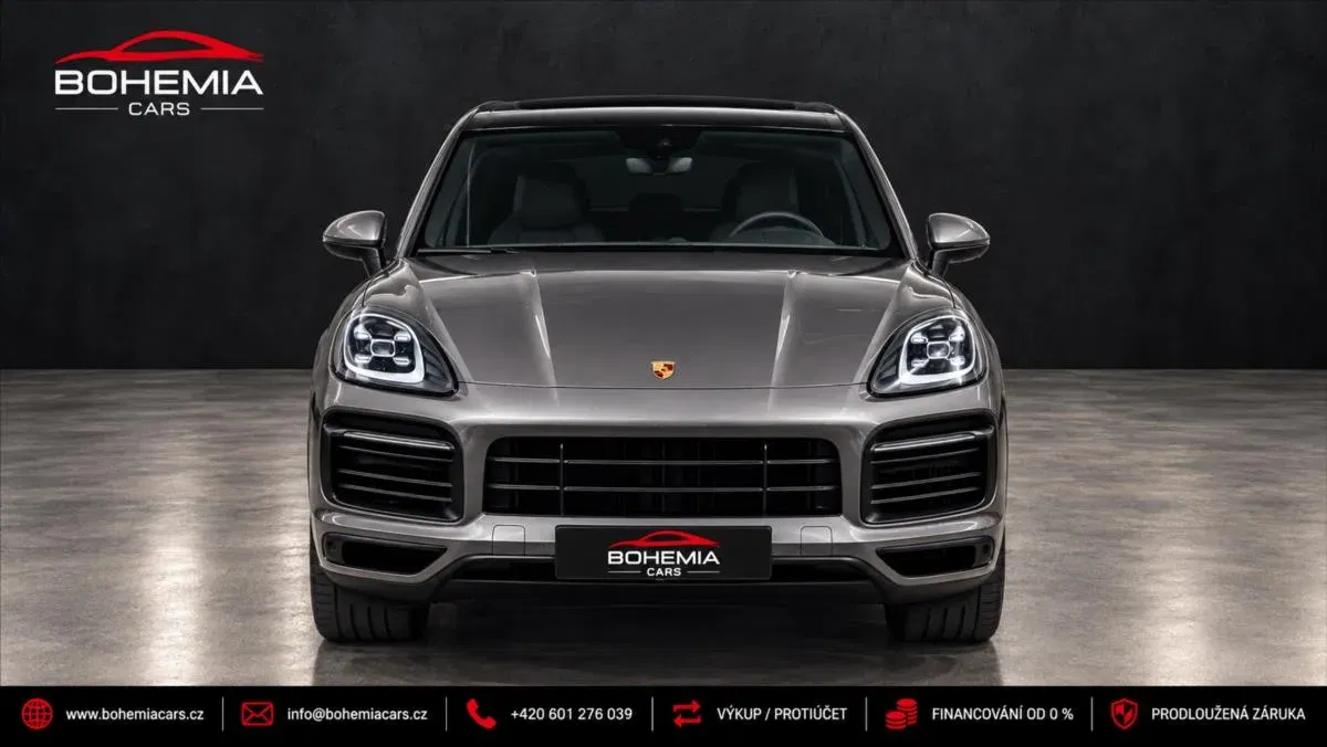 Porsche Cayenne - Náhled 2