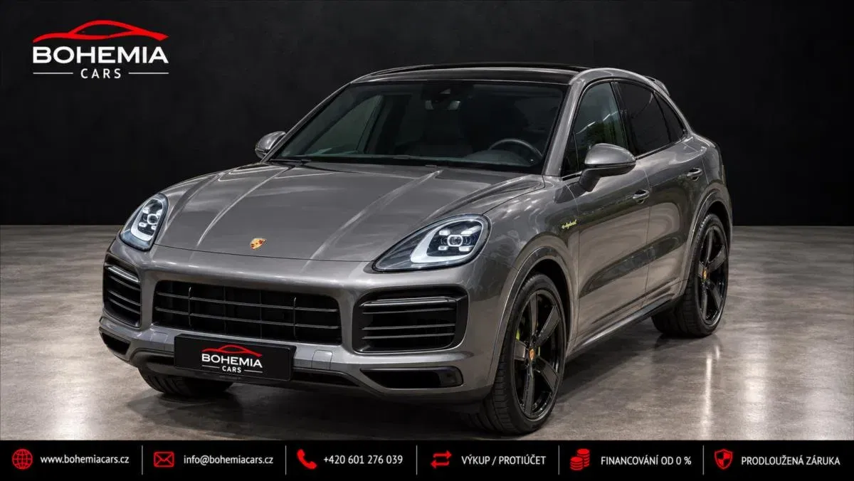Porsche Cayenne - Náhled 3