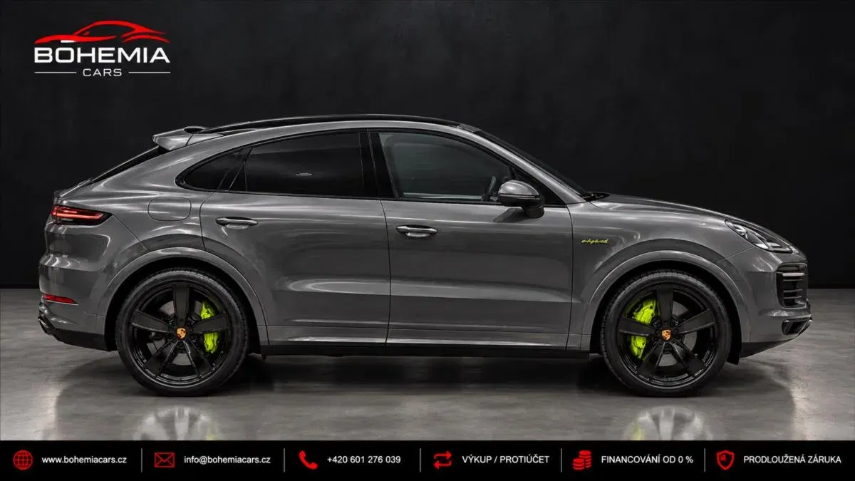 Porsche Cayenne - Náhled 4