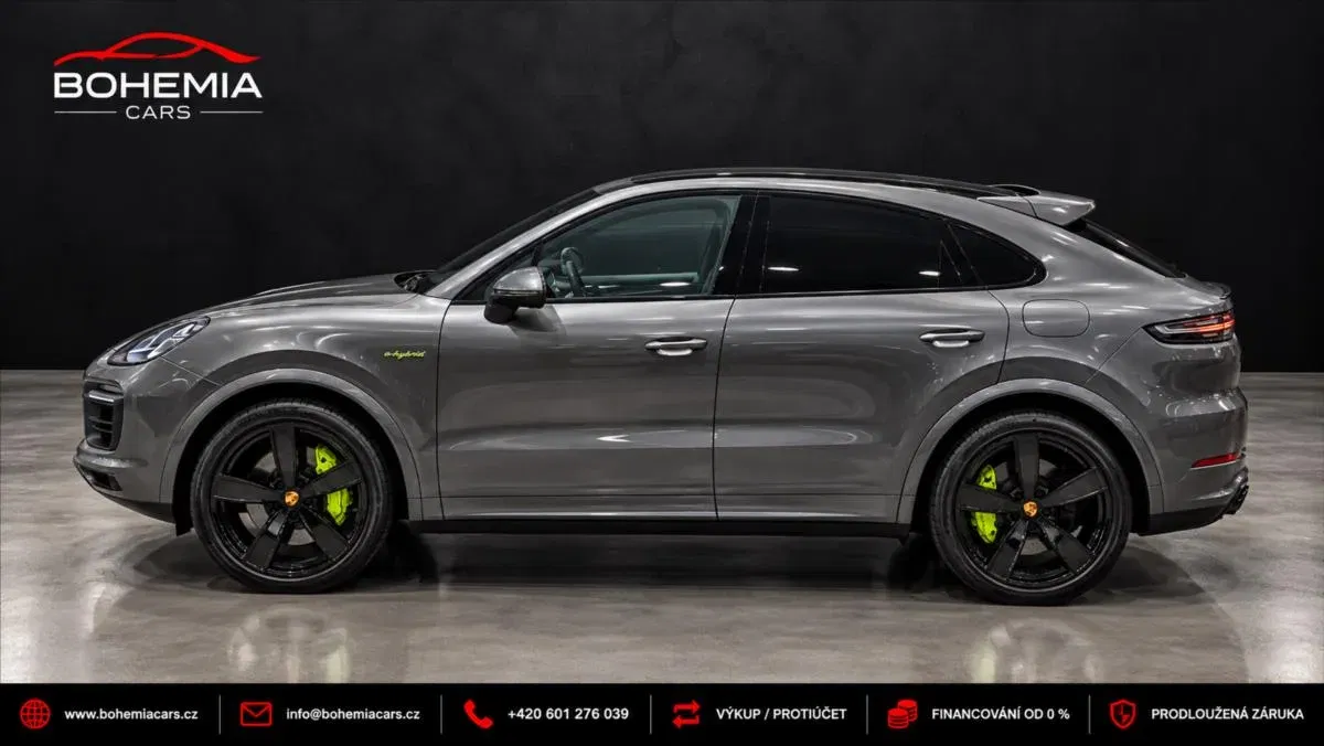 Porsche Cayenne - Náhled 5