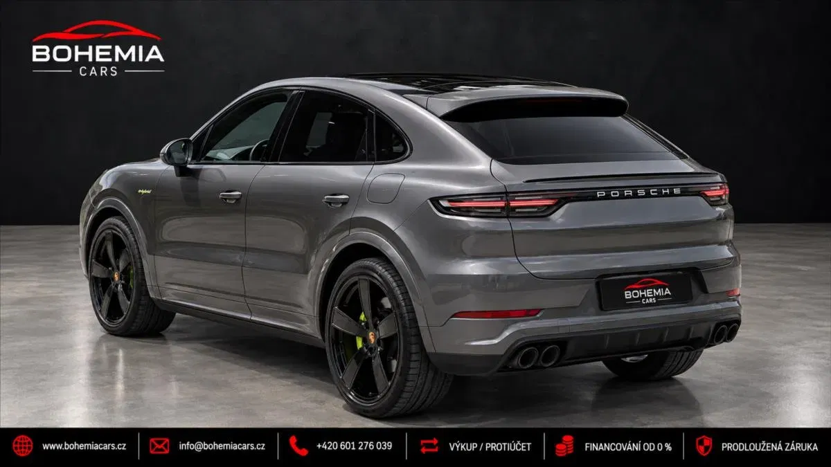 Porsche Cayenne - Náhled 6