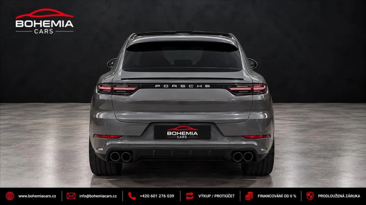 Porsche Cayenne - Náhled 7