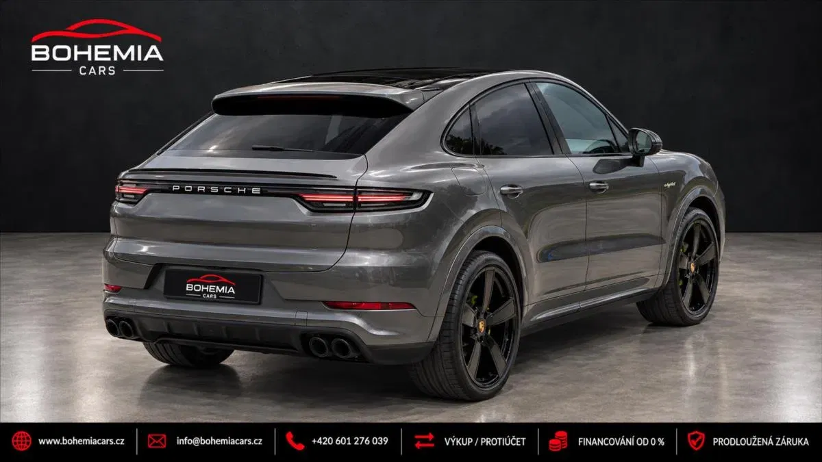 Porsche Cayenne - Náhled 8