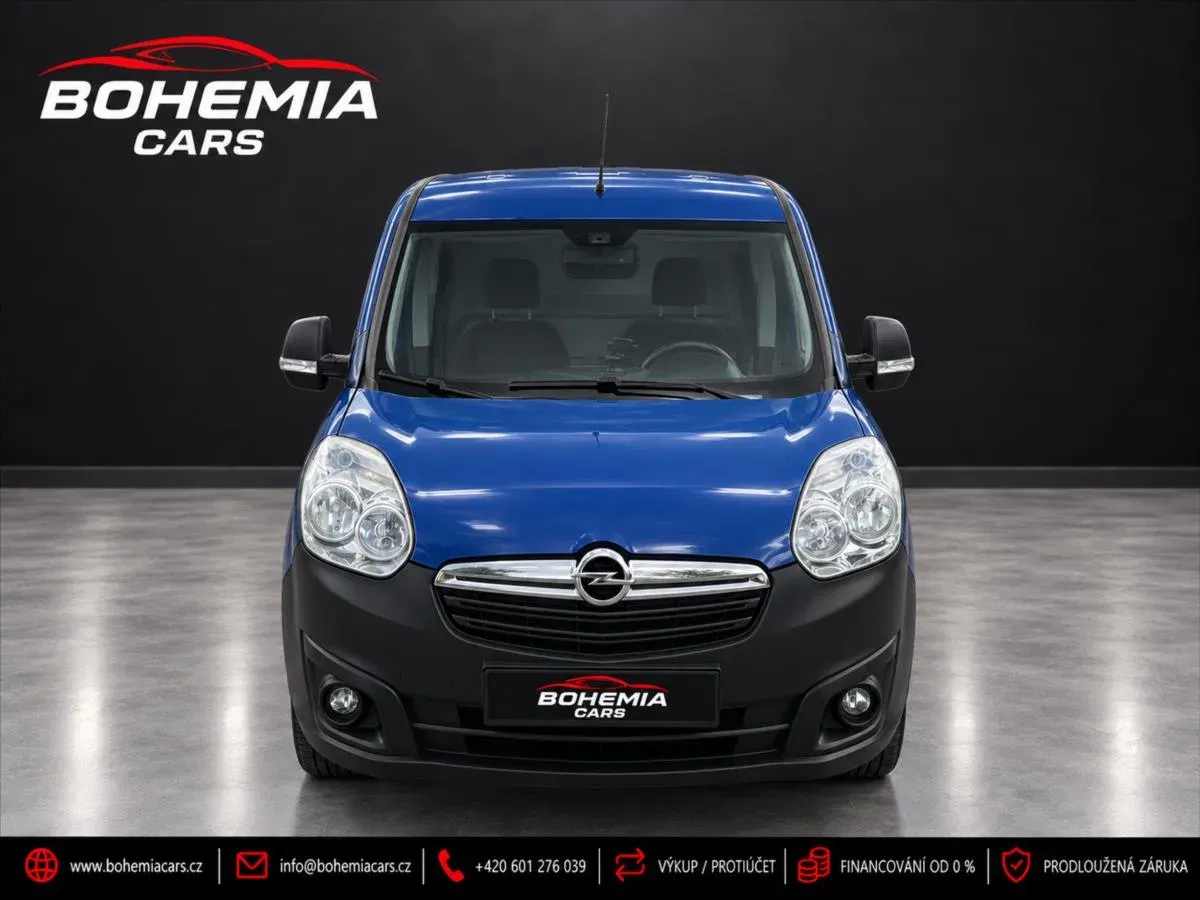 Opel Combo - Náhled 2
