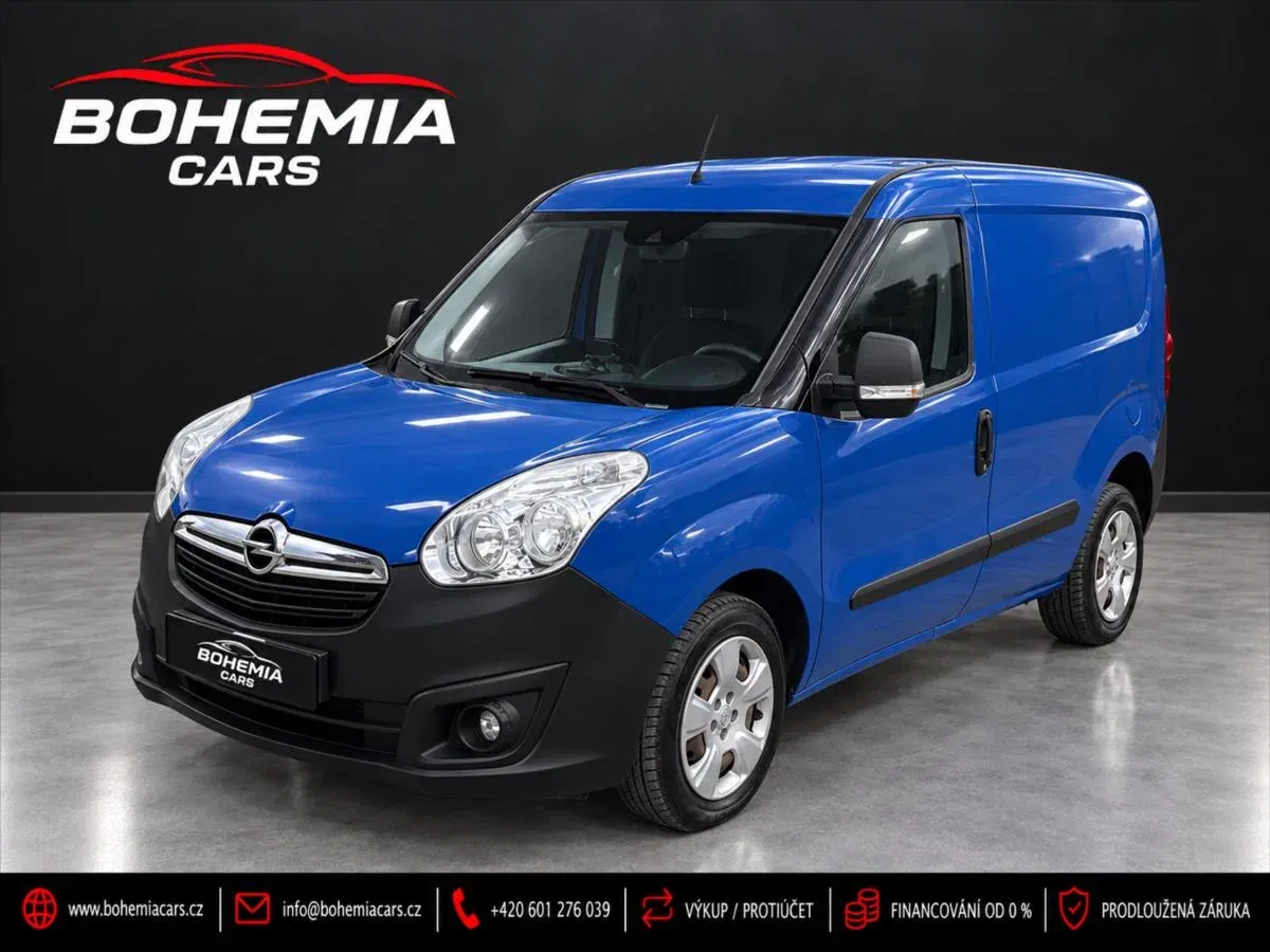 Opel Combo - Náhled 3