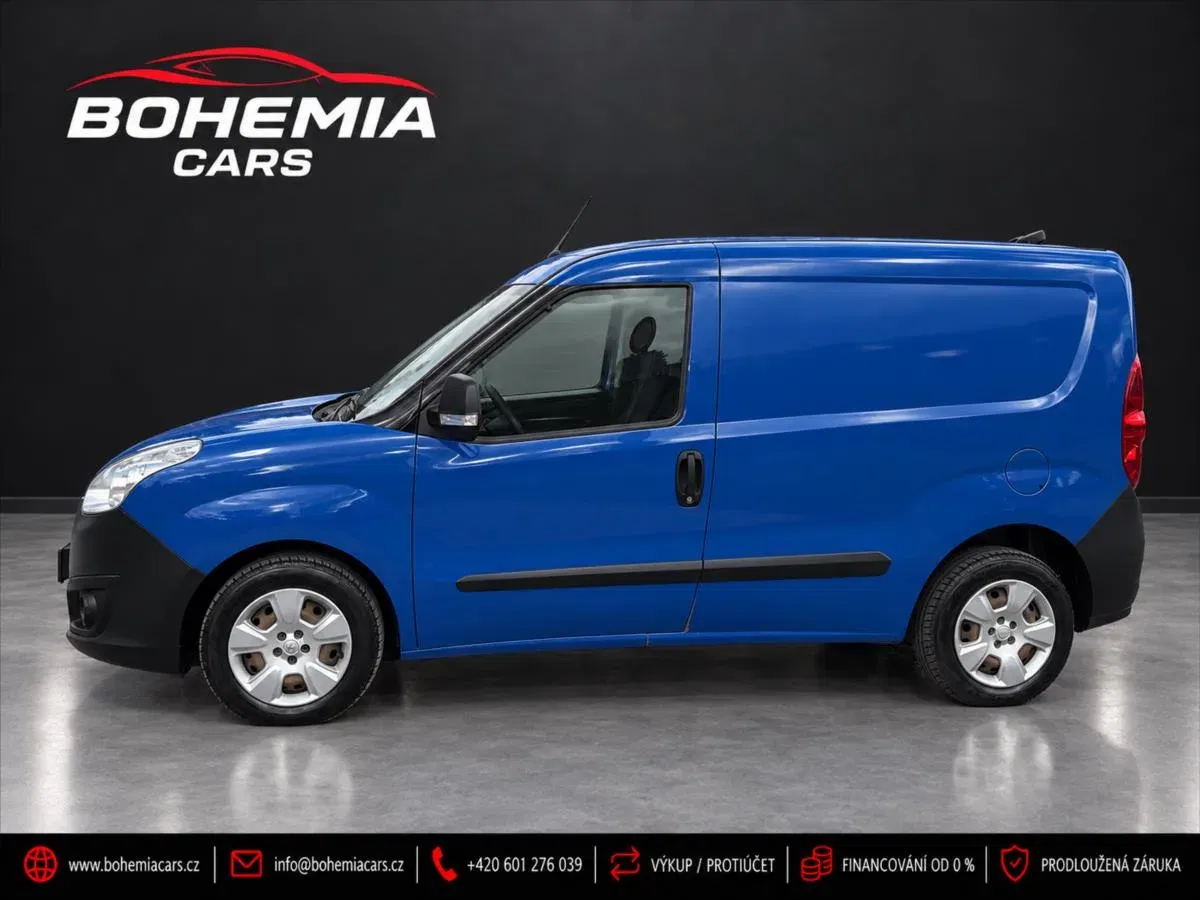 Opel Combo - Náhled 4