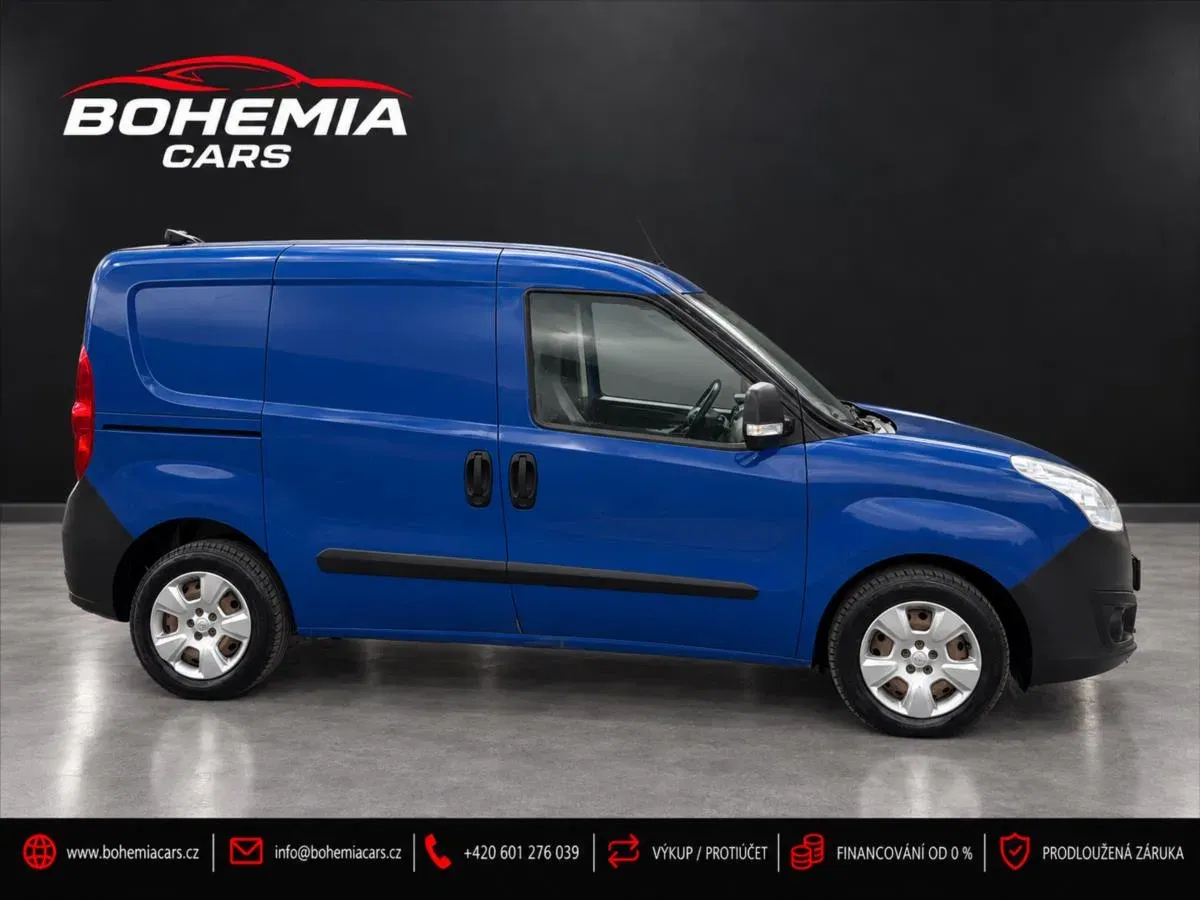 Opel Combo - Náhled 5