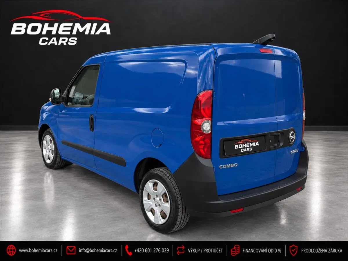 Opel Combo - Náhled 6