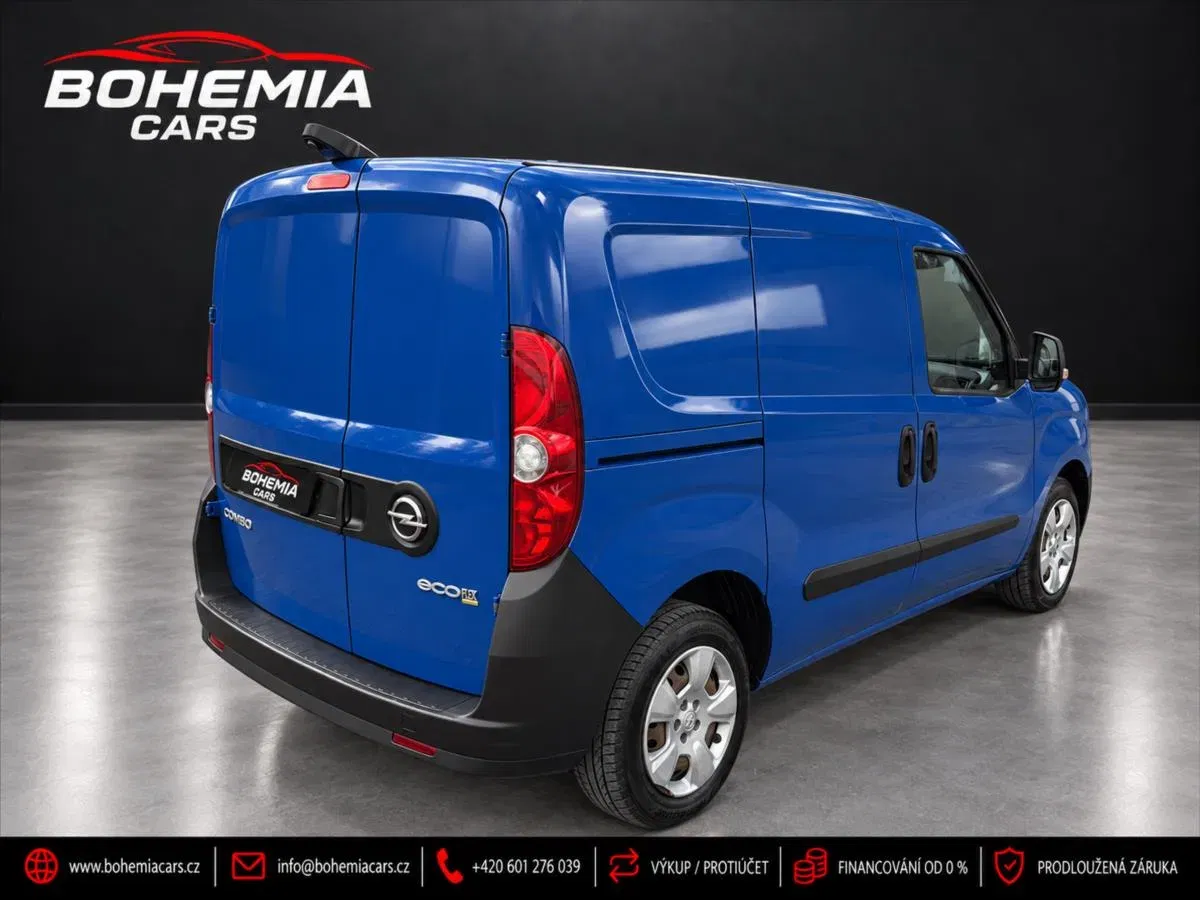 Opel Combo - Náhled 8
