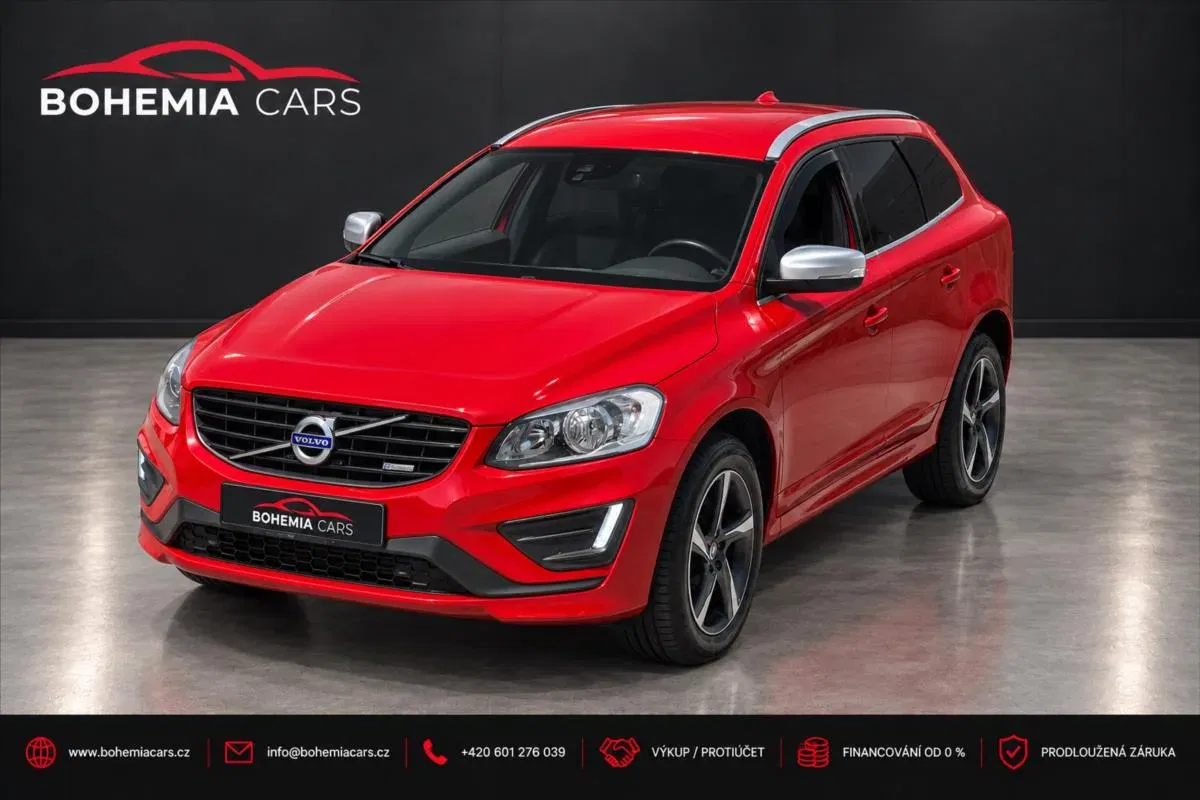 Volvo XC60 - Náhled 3