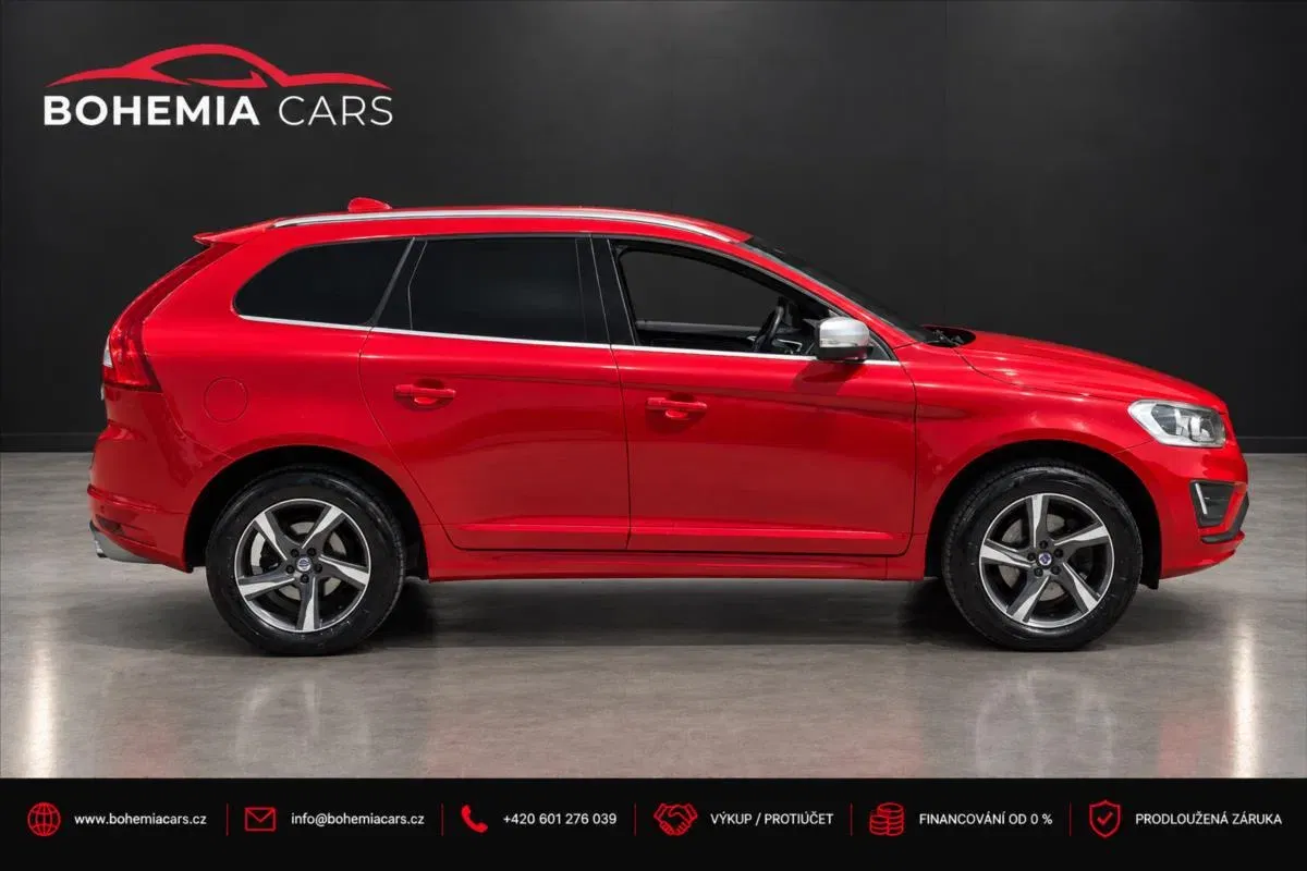 Volvo XC60 - Náhled 4