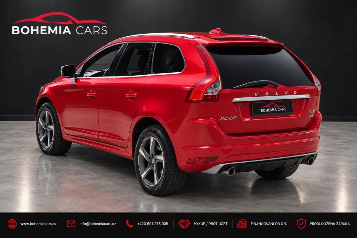 Volvo XC60 - Náhled 8