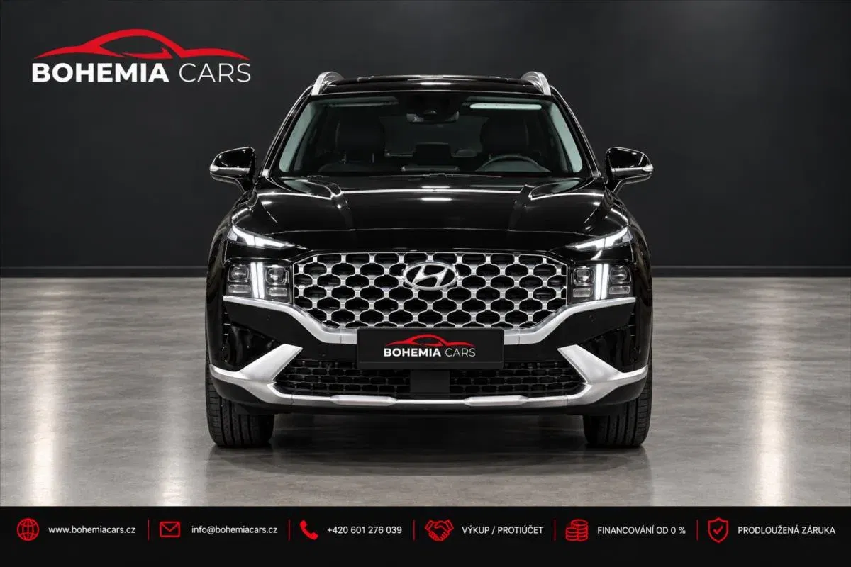 Hyundai Santa Fe - Náhled 2