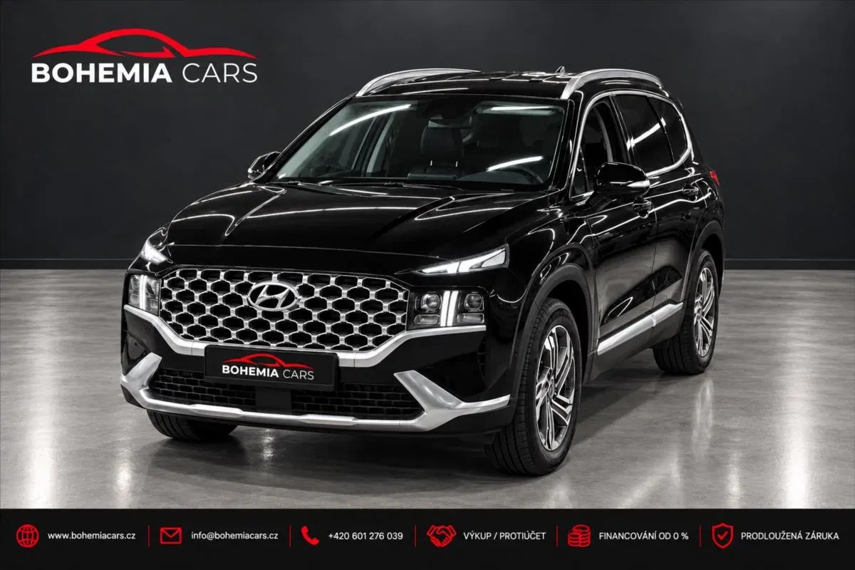 Hyundai Santa Fe - Náhled 3
