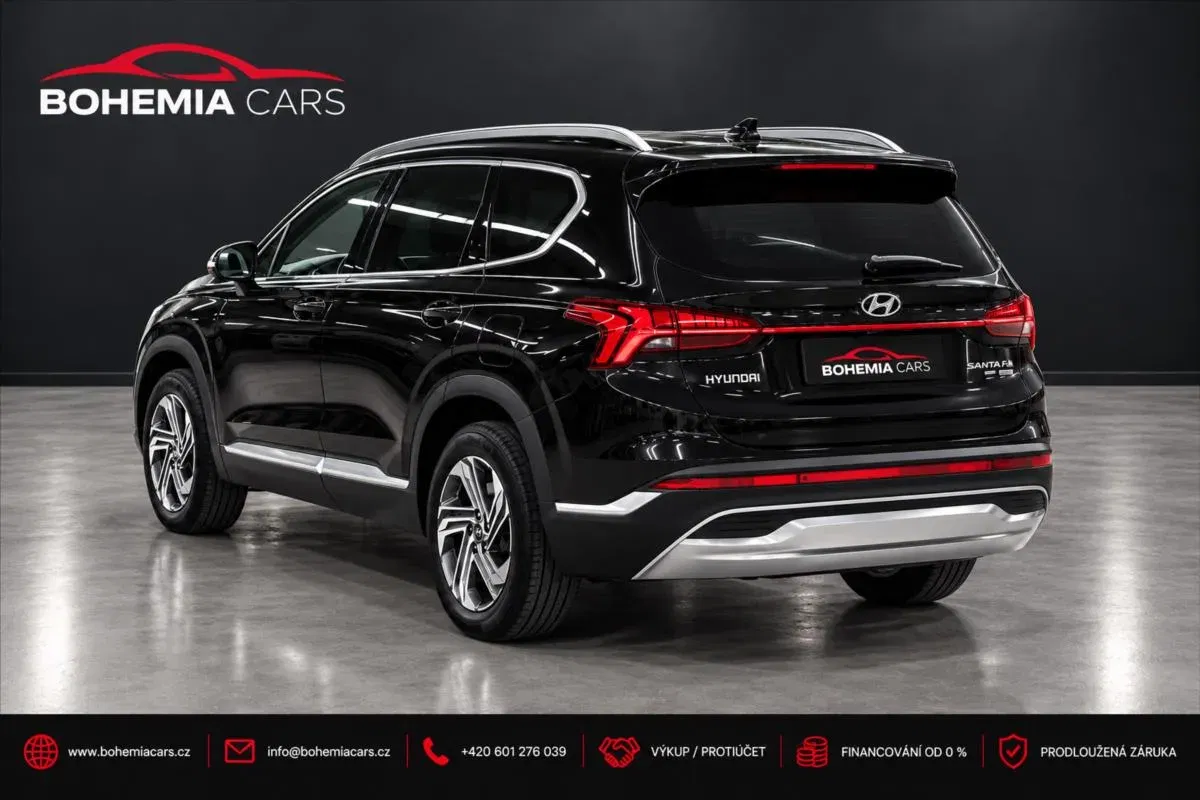 Hyundai Santa Fe - Náhled 6