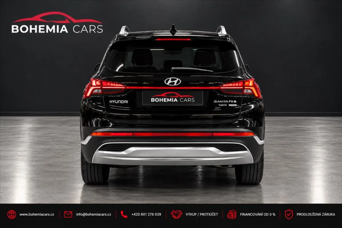 Hyundai Santa Fe - Náhled 7