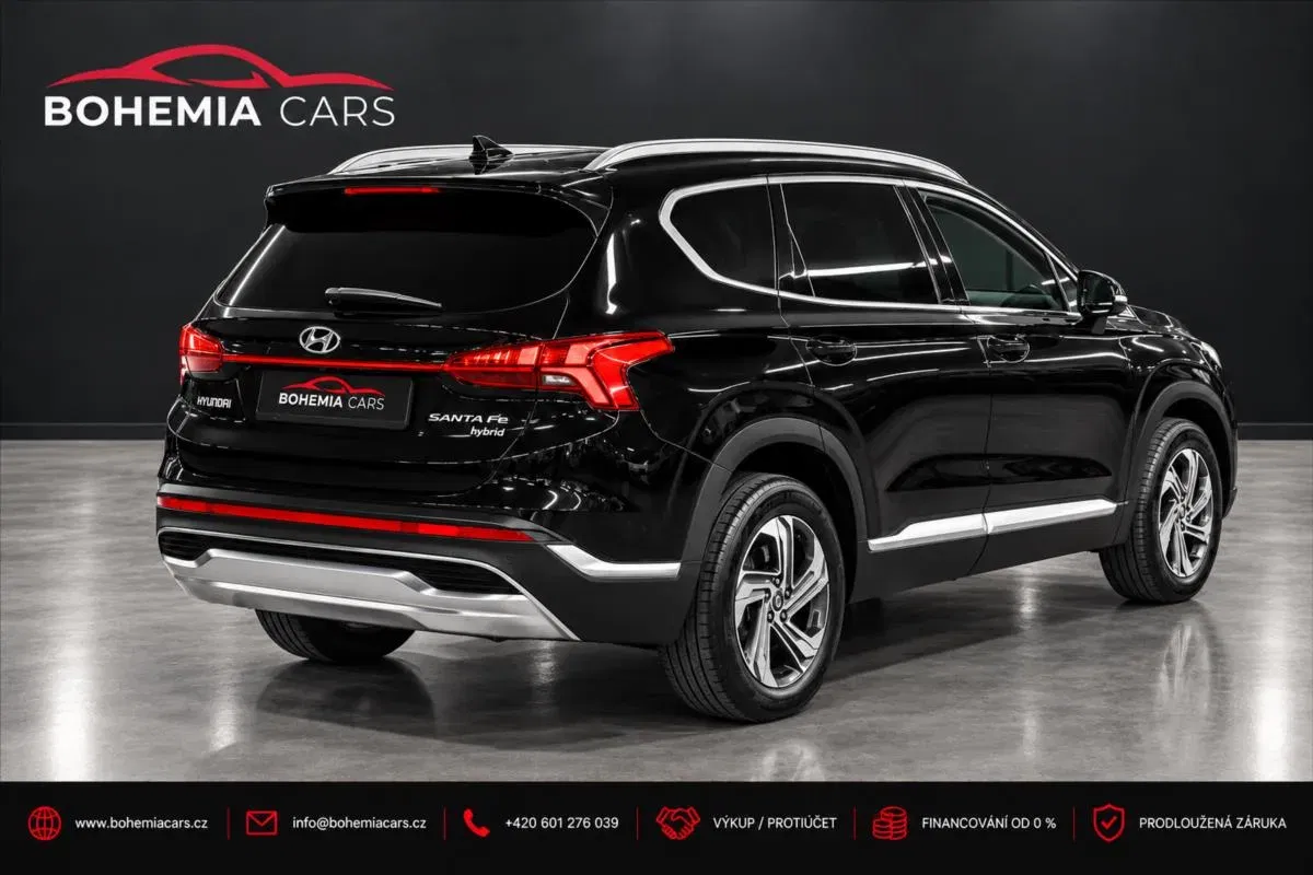 Hyundai Santa Fe - Náhled 8