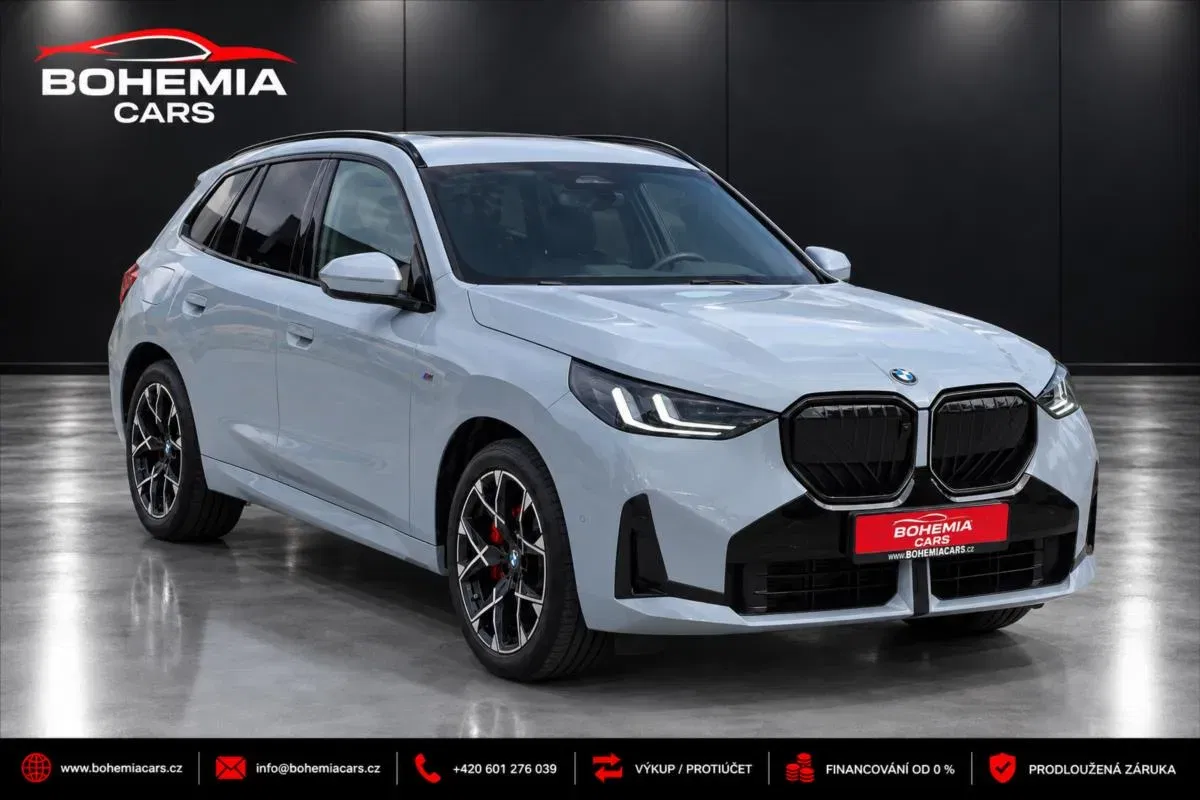 BMW X3 – fotografie 1