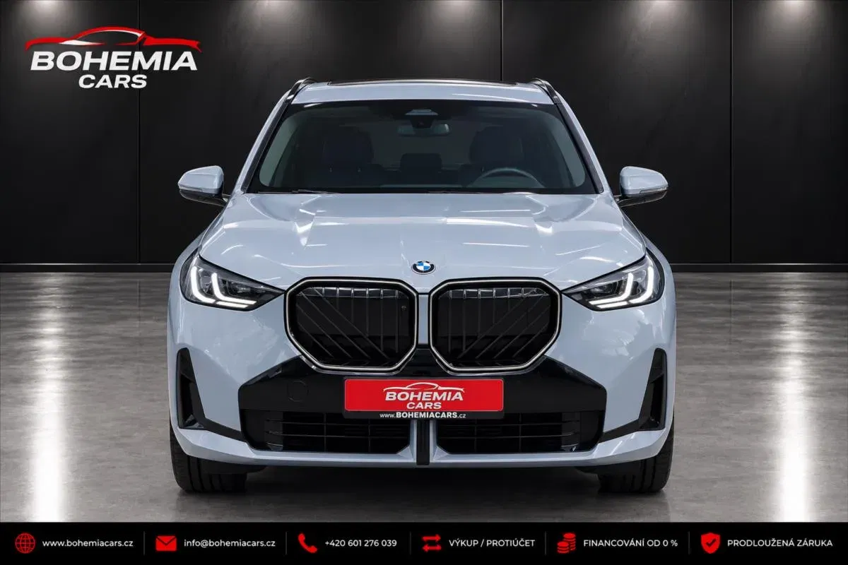 BMW X3 - Náhled 2
