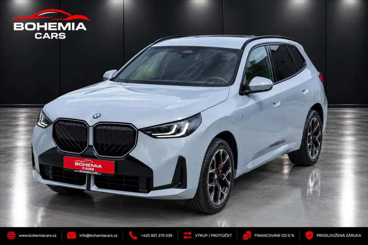 BMW X3 - Náhled 3