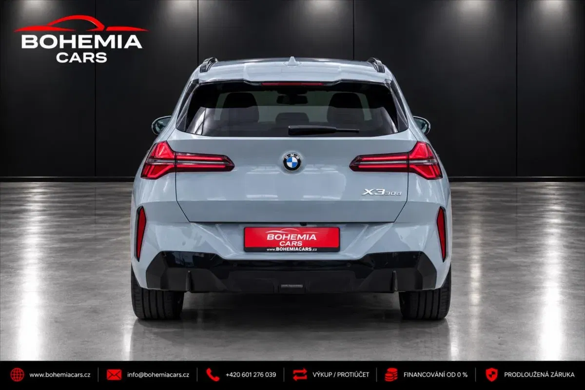 BMW X3 - Náhled 7