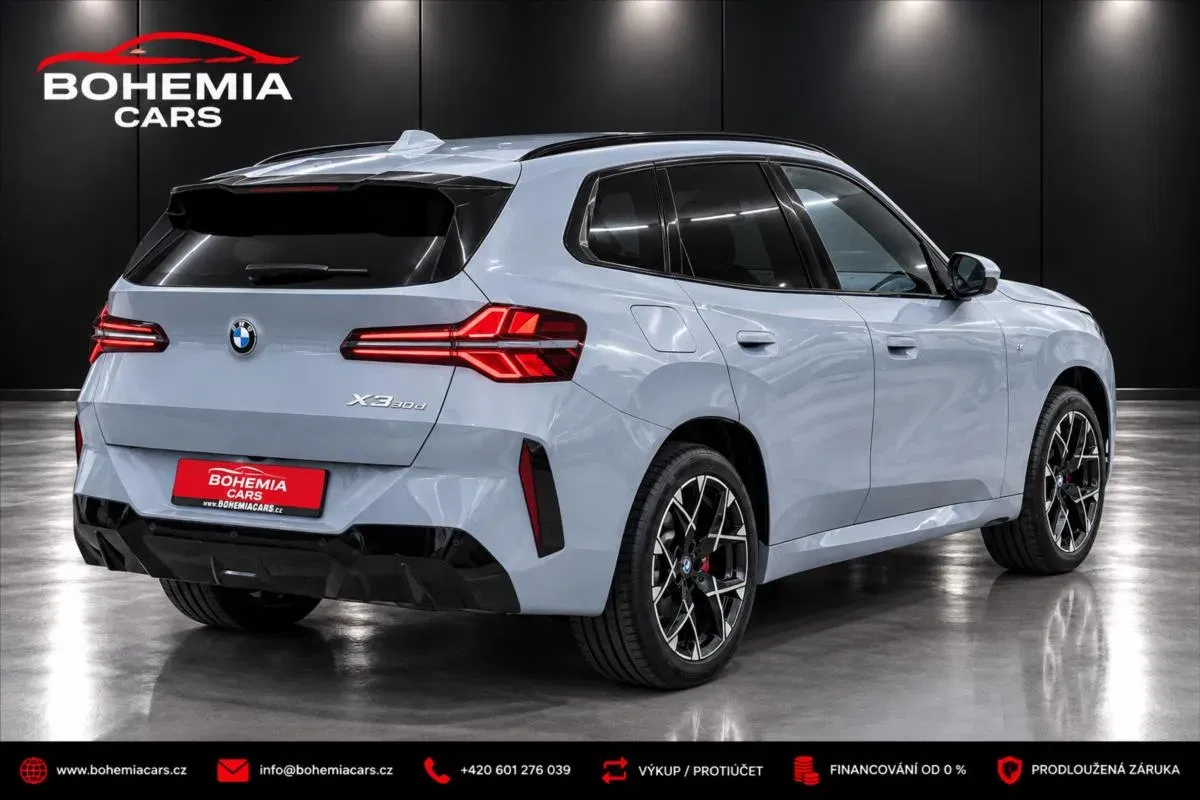 BMW X3 - Náhled 8